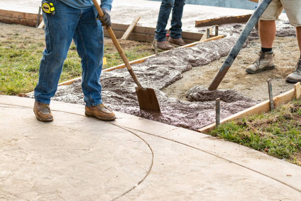 Best Local Concrete Companies  in Richlands, VA