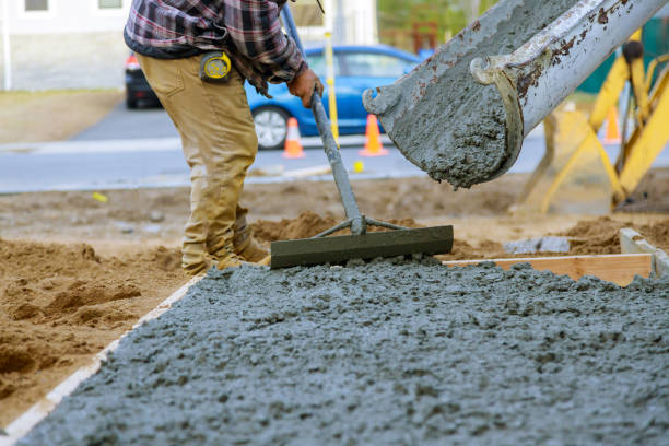 Best Concrete Foundation Repair  in Richlands, VA