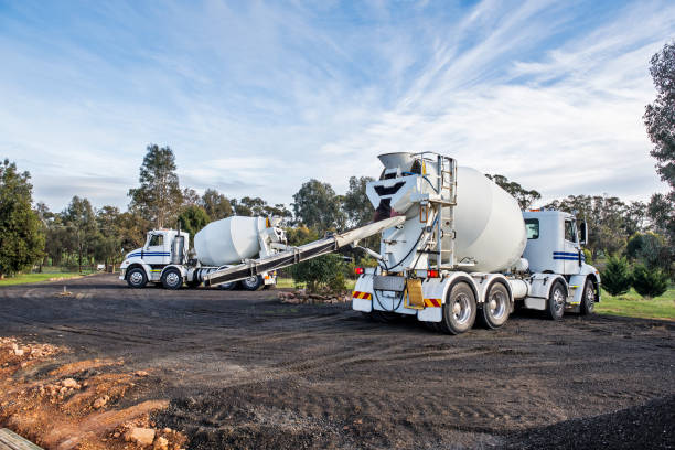 Best Concrete Driveway Installation  in Richlands, VA