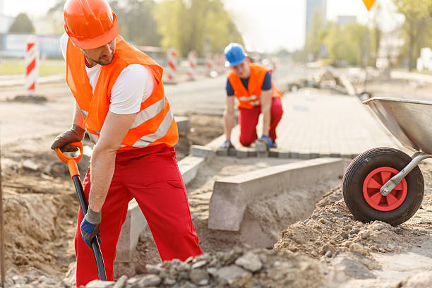 Best Affordable Concrete Contractor  in Richlands, VA