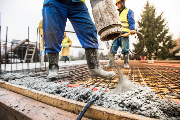 Best Concrete Repair Near Me  in Richlands, VA